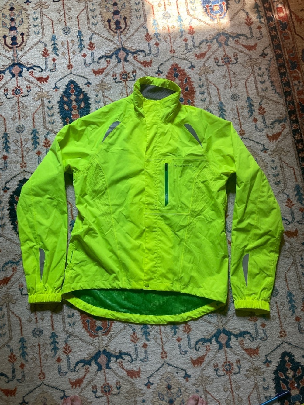 Endura Gridlock II men’s waterproof jacket